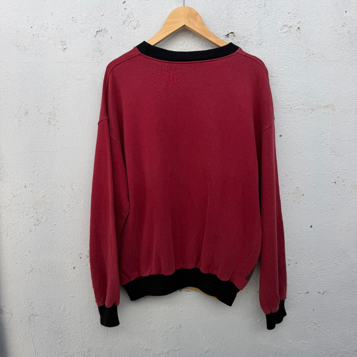90s Vintage GianFranco Ferre Pullover Crewneck Sweatshirt