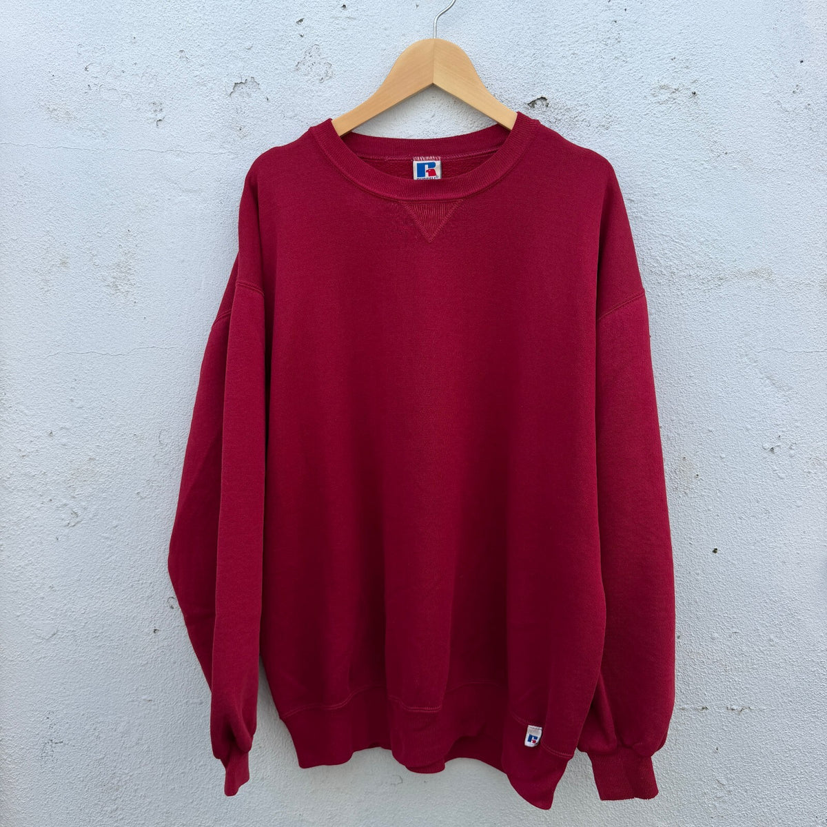 Russell Athletic Vintage Pullover Sweatshirt 90s