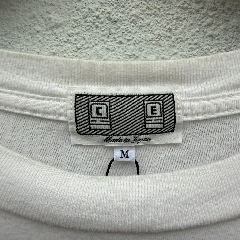 Cav Empt Graphic Print Double Sided Tshirt
