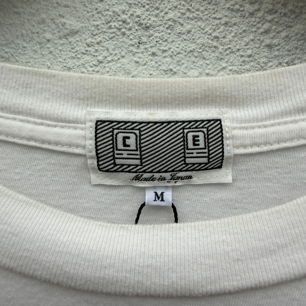 Cav Empt Graphic Print Double Sided Tshirt