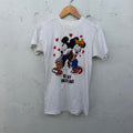 90s Mickey and Minnie Valentine Baby Doll Graphic Tshirt