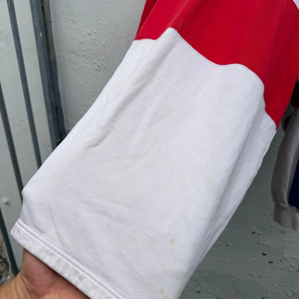 Vintage Polo USA Ralph Lauren 80s Fleece Rugby Sweatshirt