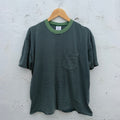 Gap Striped Pocket Tshirt 90s