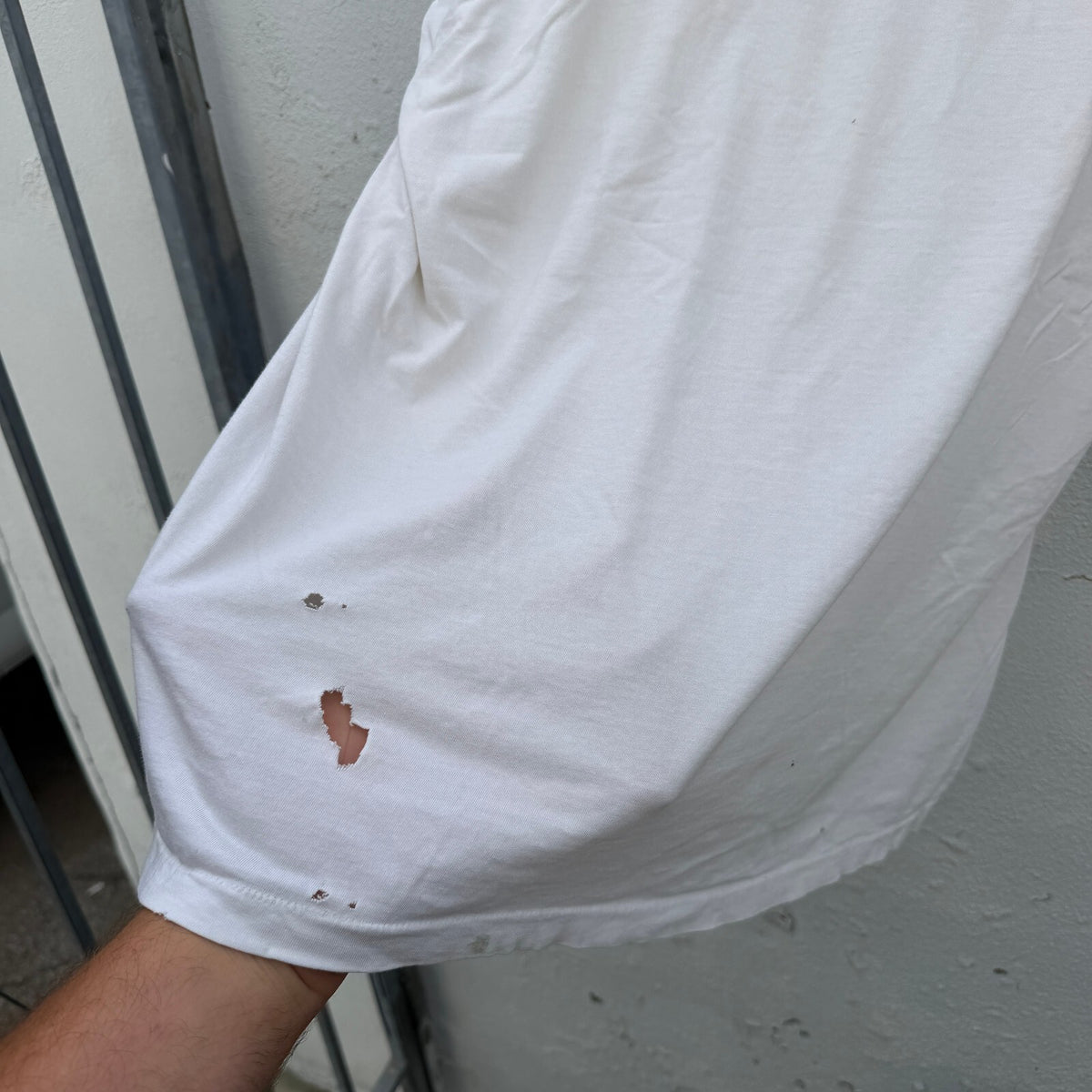 Vintage 90s Polo Ralph Lauren Military Crest Graphic Tshirt