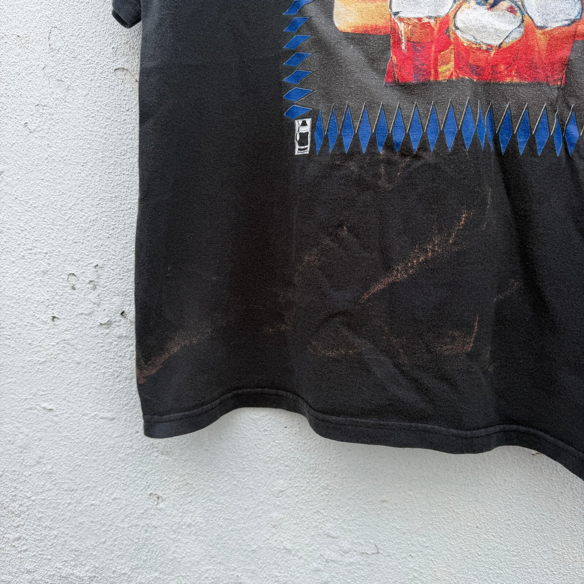 90s Oktoberfest Graphic Print Tshirt