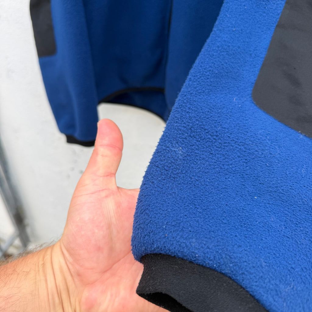 90s Arcteryx Sigma Zipup Fleece Sweatshirt