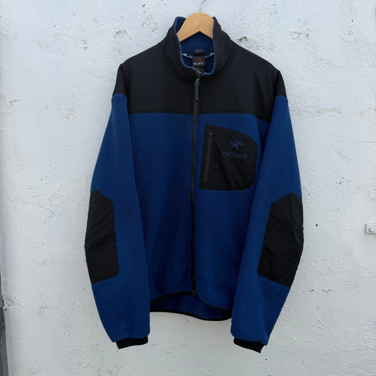 90s Arcteryx Sigma Zipup Fleece Sweatshirt