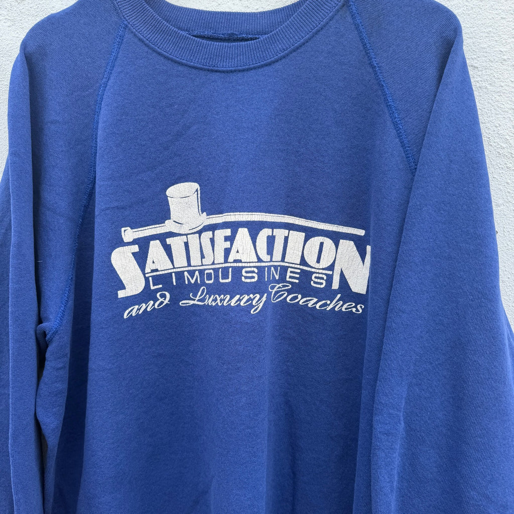 Vintage 90s Limousine and Luxury Charters sweatshirt
