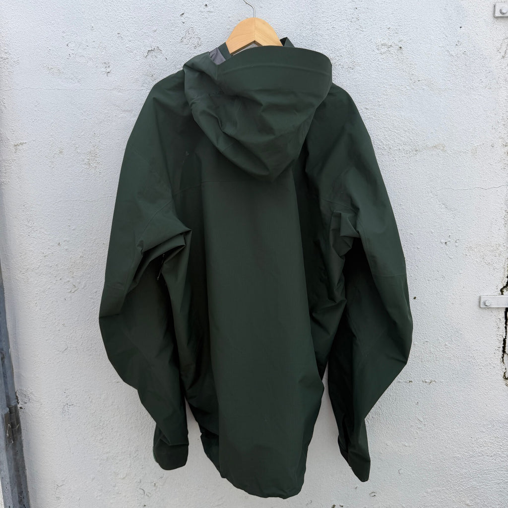 Arcteryx Beta Goretex Windbreaker Jacket