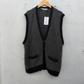 Giorgio Armani Le Collezioni Knit Pullover Cardigan Sweater