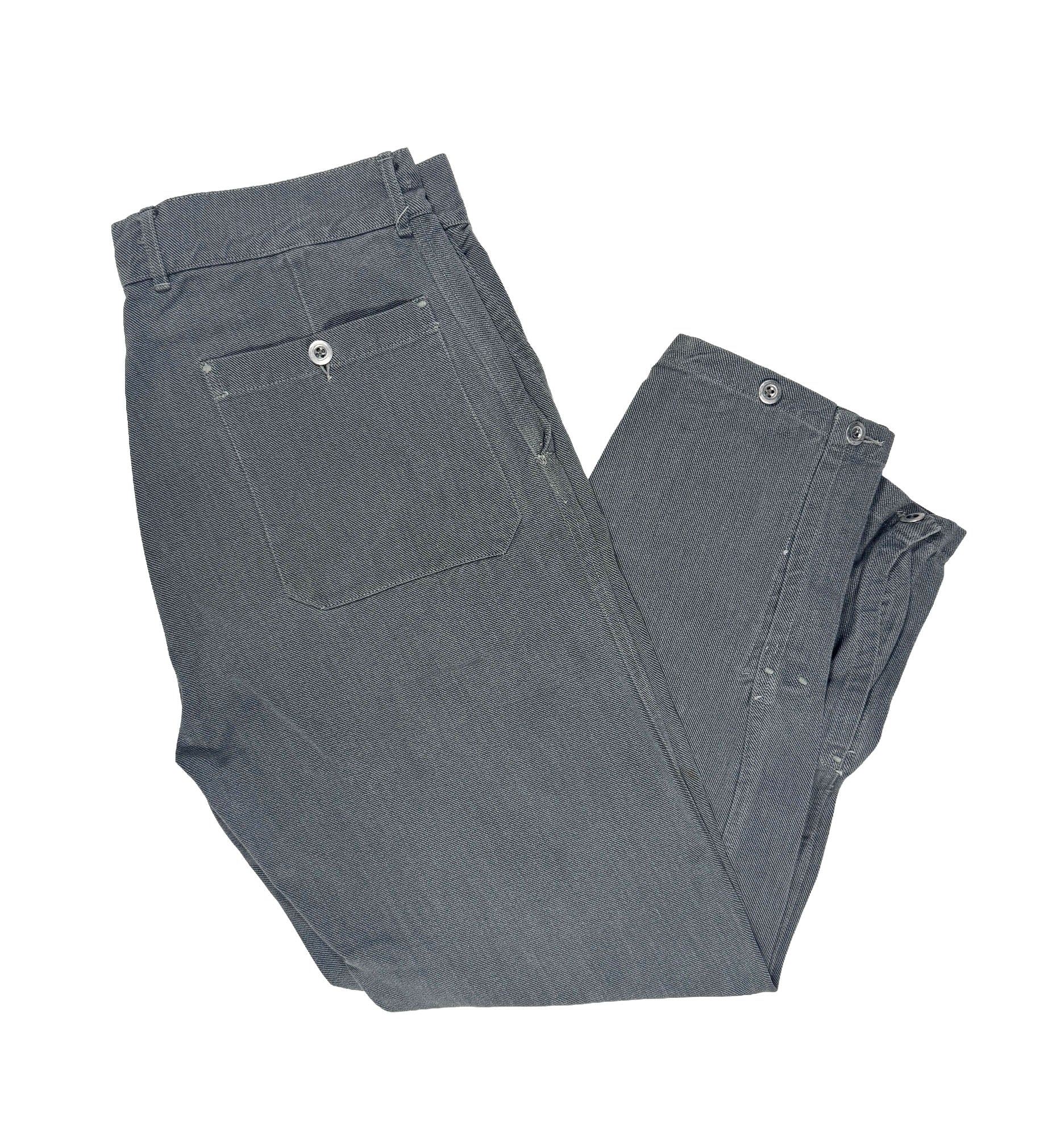 Swiss Military Denim 1960s